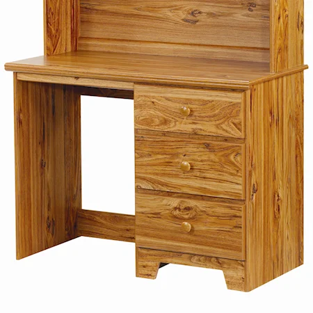 3 Drawer Desk